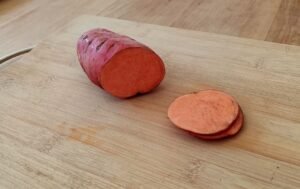PATATE DOUCE - 500 g - 5 €/kg -